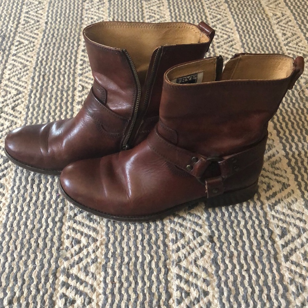 Frye boots